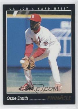 1993 Pinnacle - [Base] #329 - Ozzie Smith