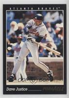 David Justice