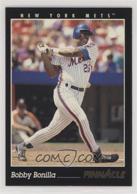 1993 Pinnacle - [Base] #43 - Bobby Bonilla