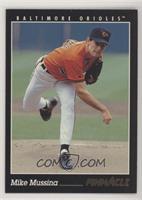 Mike Mussina