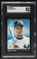 1st Round Draft Pick - Derek Jeter [SGC 8 NM/Mt]