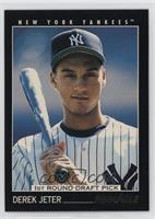 1st Round Draft Pick - Derek Jeter