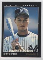 1st Round Draft Pick - Derek Jeter