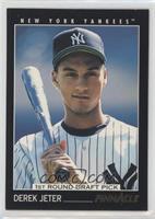 1st Round Draft Pick - Derek Jeter