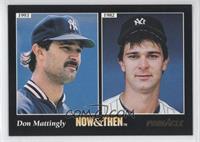 Now & Then - Don Mattingly