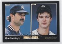 Now & Then - Don Mattingly