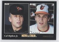 Now & Then - Cal Ripken Jr.