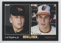 Now & Then - Cal Ripken Jr.