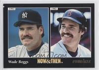 Now & Then - Wade Boggs