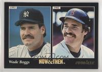 Now & Then - Wade Boggs