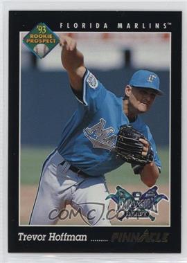 1993 Pinnacle - [Base] #602 - Expansion Draft - Trevor Hoffman