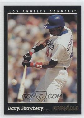 1993 Pinnacle - [Base] #64 - Darryl Strawberry