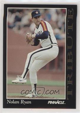 1993 Pinnacle - Tribute #8 - Nolan Ryan