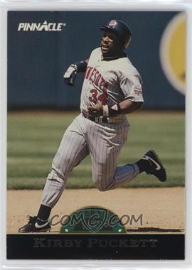 1993 Pinnacle Cooperstown Card - Box Set [Base] #12 - Kirby Puckett