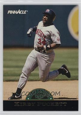 1993 Pinnacle Cooperstown Card - Box Set [Base] #12 - Kirby Puckett