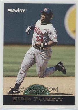 1993 Pinnacle Cooperstown Card - Box Set [Base] #12 - Kirby Puckett