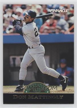 1993 Pinnacle Cooperstown Card - Box Set [Base] #14 - Don Mattingly