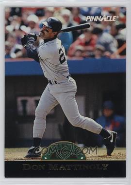 1993 Pinnacle Cooperstown Card - Box Set [Base] #14 - Don Mattingly