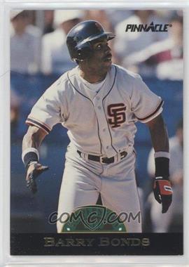 1993 Pinnacle Cooperstown Card - Box Set [Base] #15 - Barry Bonds