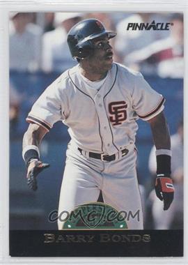 1993 Pinnacle Cooperstown Card - Box Set [Base] #15 - Barry Bonds