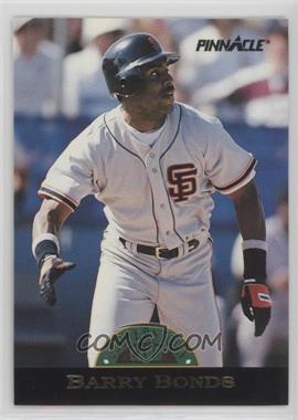 1993 Pinnacle Cooperstown Card - Box Set [Base] #15 - Barry Bonds