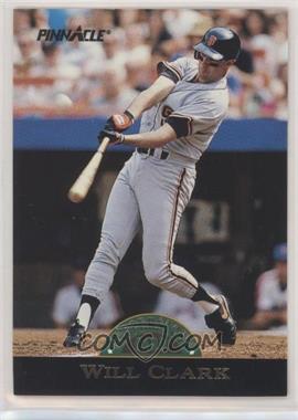 1993 Pinnacle Cooperstown Card - Box Set [Base] #16 - Will Clark