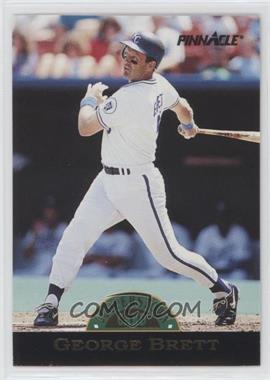 1993 Pinnacle Cooperstown Card - Box Set [Base] #2 - George Brett