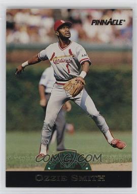 1993 Pinnacle Cooperstown Card - Box Set [Base] #9 - Ozzie Smith