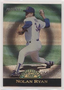 1993 Pinnacle Cooperstown Card - SCAI Convention [Base] - Dufex #1 - Nolan Ryan /1000