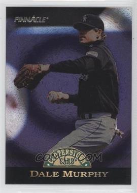1993 Pinnacle Cooperstown Card - SCAI Convention [Base] - Dufex #5 - Dale Murphy /1000