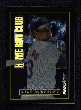 1993 Pinnacle Home Run Club - Box Set [Base] #12 - Ryne Sandberg