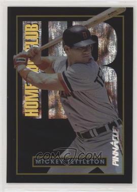 1993 Pinnacle Home Run Club - Box Set [Base] #18 - Mickey Tettleton