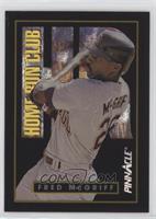 Fred McGriff [EX to NM]