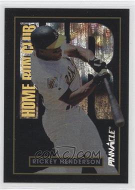1993 Pinnacle Home Run Club - Box Set [Base] #21 - Rickey Henderson
