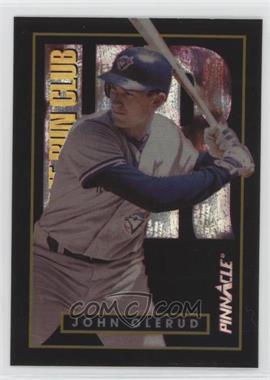 1993 Pinnacle Home Run Club - Box Set [Base] #29 - John Olerud