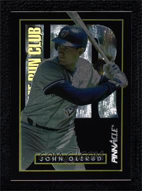 1993 Pinnacle Home Run Club - Box Set [Base] #29 - John Olerud