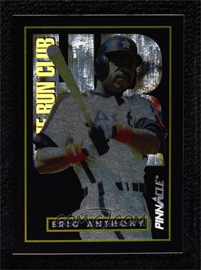 1993 Pinnacle Home Run Club - Box Set [Base] #34 - Eric Anthony