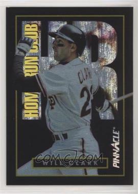 1993 Pinnacle Home Run Club - Box Set [Base] #38 - Will Clark [EX to NM]