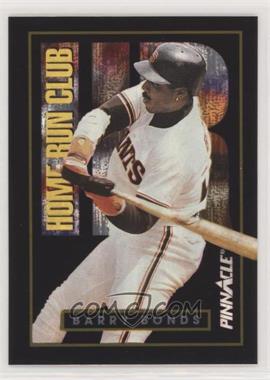 1993 Pinnacle Home Run Club - Box Set [Base] #4 - Barry Bonds