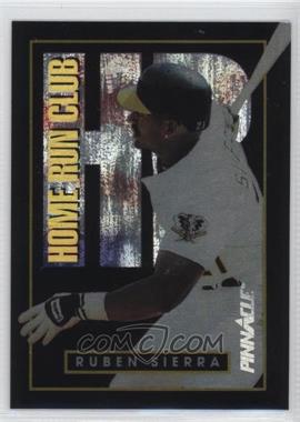 1993 Pinnacle Home Run Club - Box Set [Base] #46 - Ruben Sierra