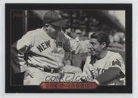 Joe DiMaggio, Joe McCarthy