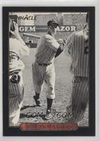 Joe DiMaggio