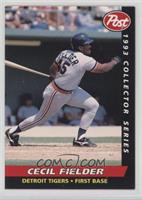 Cecil Fielder [Noted]