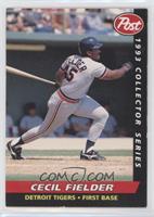 Cecil Fielder [EX to NM]