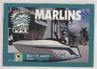 Billy The Marlin [EX to NM]