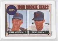 Nolan Ryan, Jerry Koosman