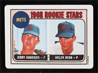 Nolan Ryan, Jerry Koosman