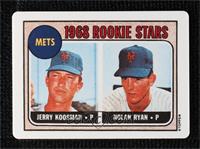 Nolan Ryan, Jerry Koosman