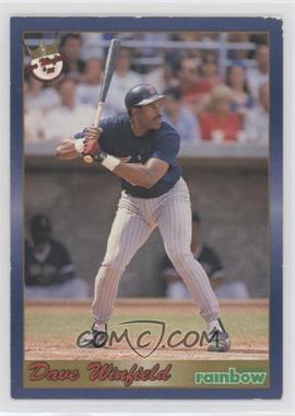 1993 Rainbow Foods Dave Winfield - [Base] #8 - Dave Winfield