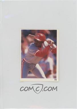 1993 Red Foley's Best Baseball Book Ever Stickers - [Base] #79 - Bip Roberts